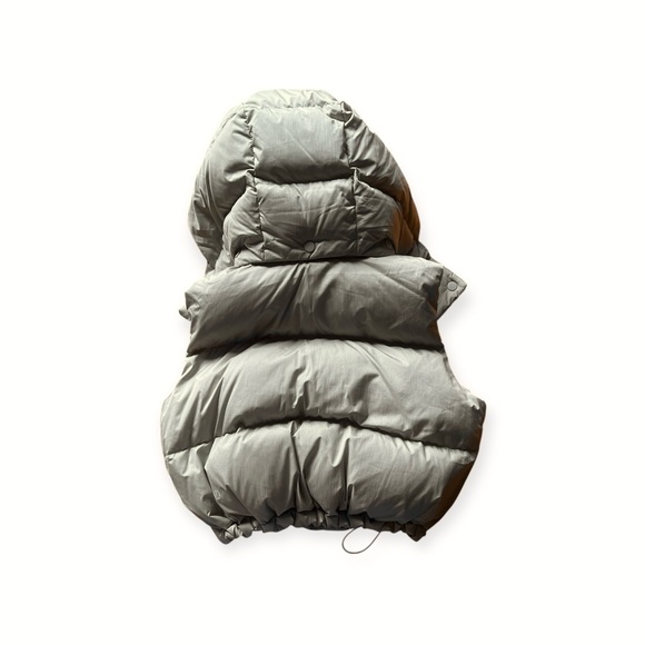 Lululemon Wunder Puff Super-Cropped Vest
Heathered Raw Linen 4 - Picture 4 of 13